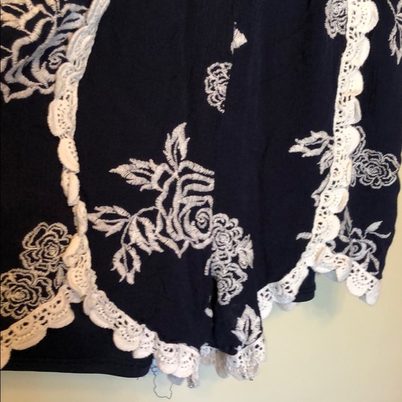 romper shorts - Picture 2 of 7